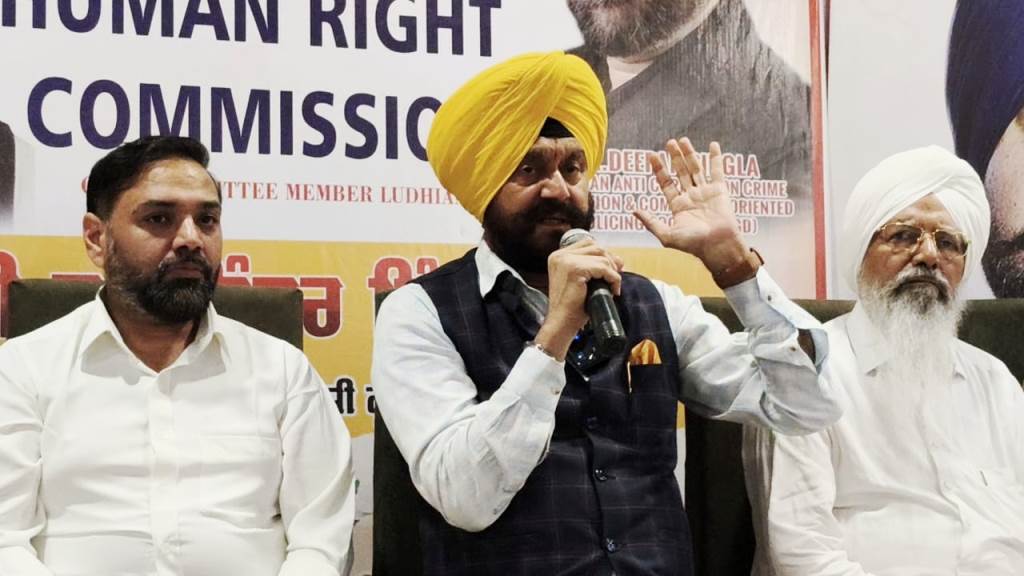 Space will be taken in DC offices to open district offices of Human Rights Commission in every district  Padma Shri awardee Jatinder Singh Shanti